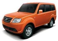 Tata Sumo Grande hire bangalore